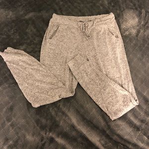 Cute cozy soft joggers /sweats